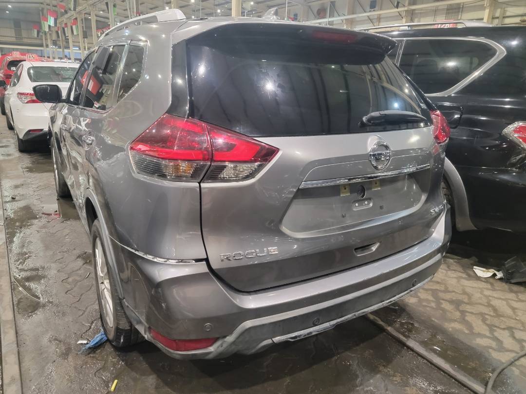 2019 NISSAN ROGUE — 164764 Miles — Lot V7KP537617 — Main - Marhaba Auctions Used Cars - Image 5