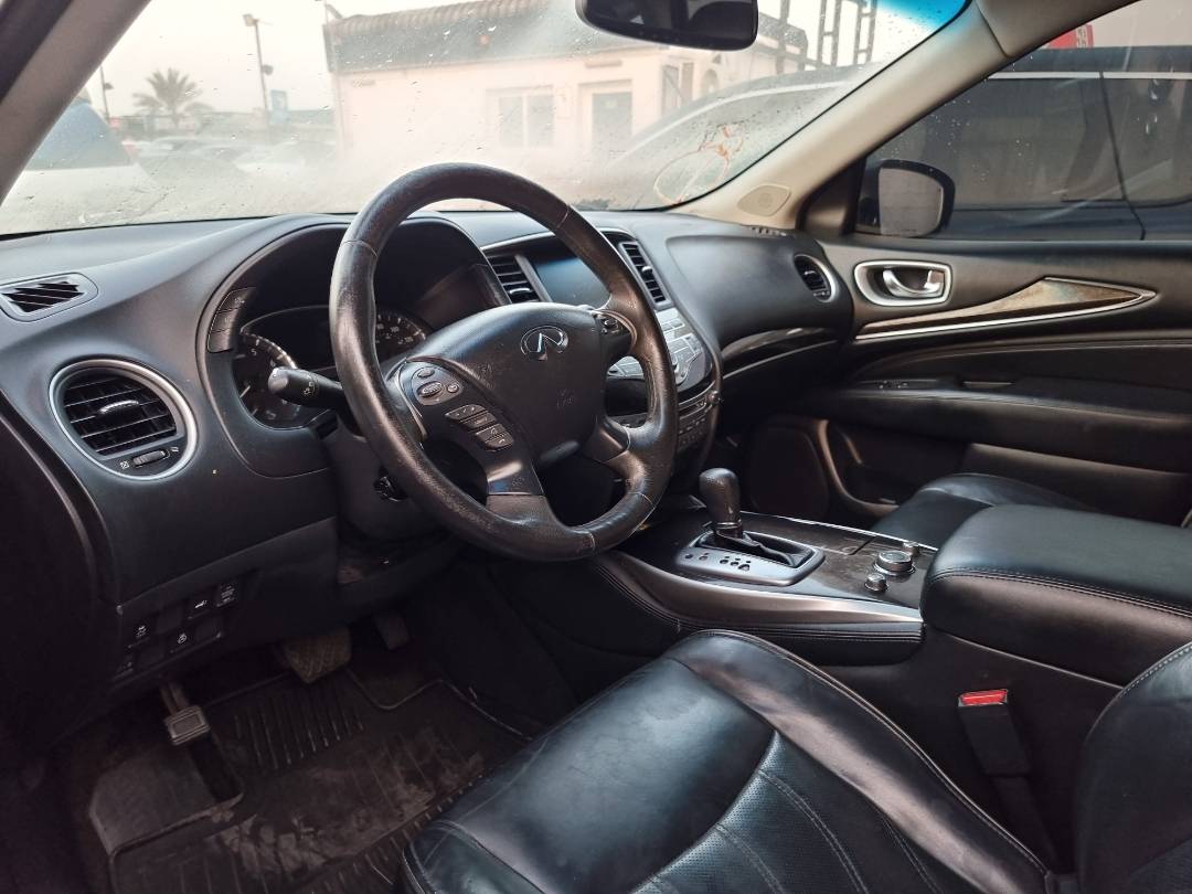 2015 INFINITI QX60 — 226658 Miles — Lot N7FC510320 — Ind. 12 - Marhaba Auctions Used Cars - Image 7