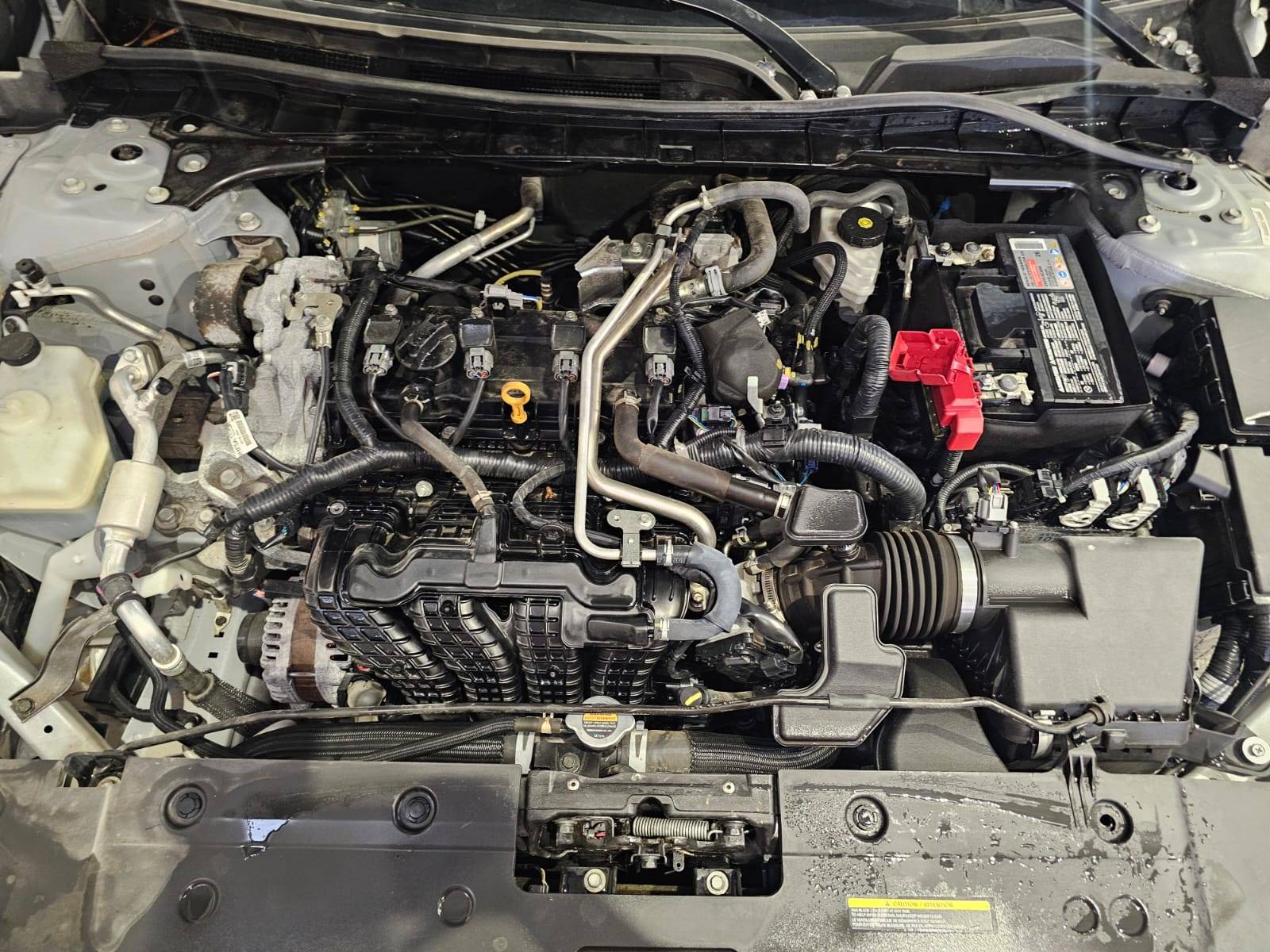 NISSAN ALTIMA 2024 - Marhaba Auction Used Cars - Image 11