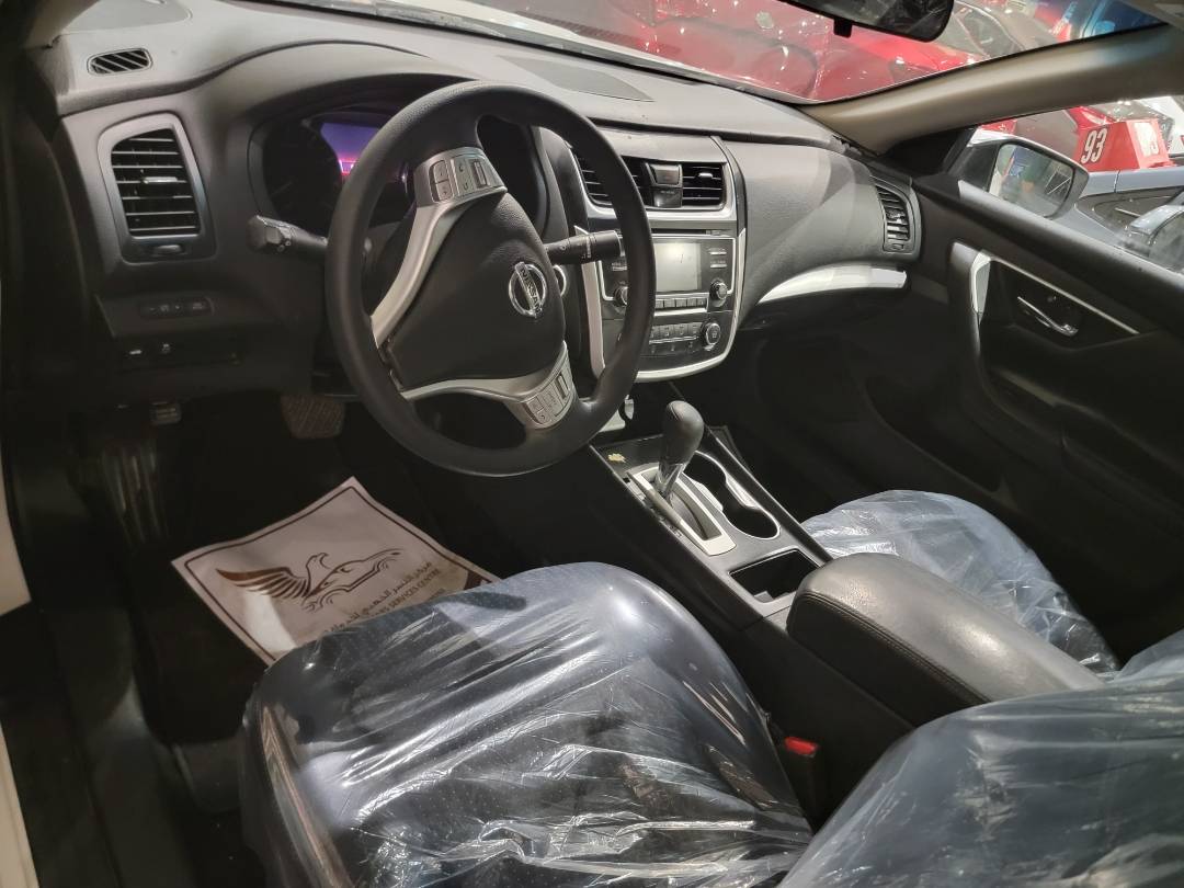2016 NISSAN ALTIMA — 106284 Miles — Lot 363854 - Marhaba Auctions Used Cars - Image 4