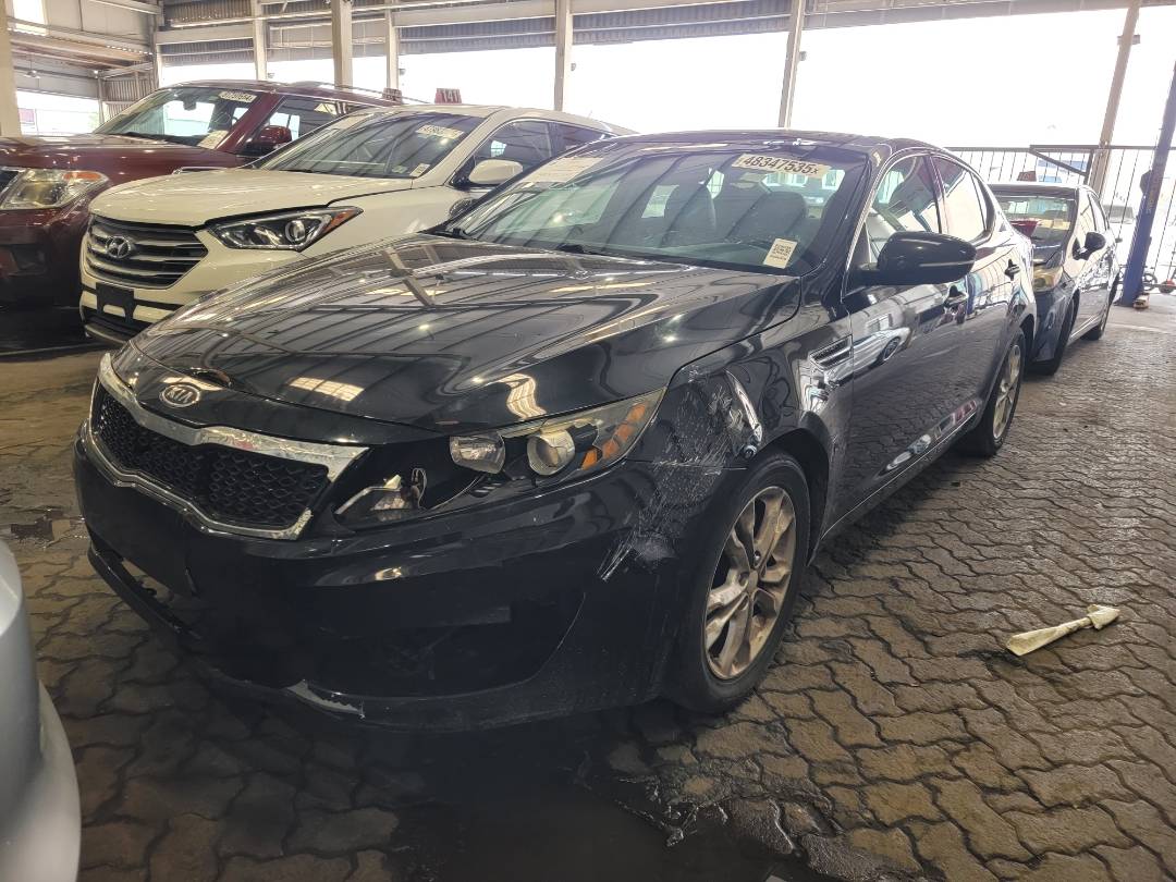 2012 KIA OPTIMA — 183235 Miles — Lot 48347535 — Main - Marhaba Auctions Used Cars - Image 5