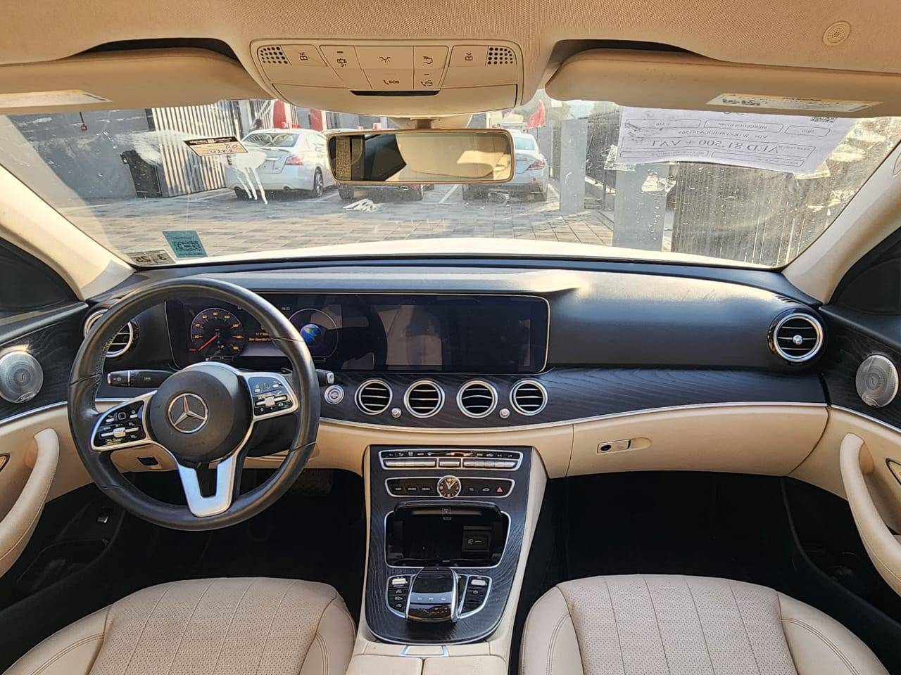 2020 MERCEDES BENZ E 350 — 42812 Miles — Lot 49428734 — Al Quoz - Marhaba Auctions Used Cars - Image 8