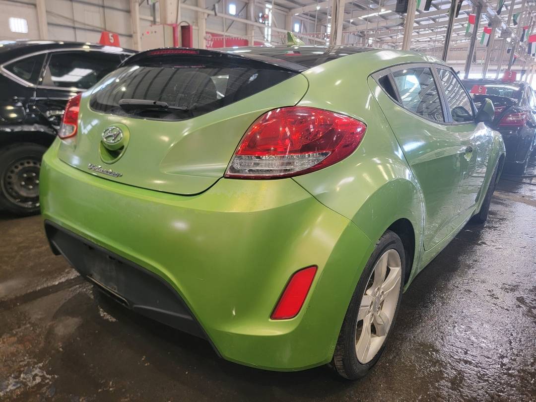 2012 HYUNDAI VELOSTER — 154455 Miles — Lot 69237883 - Marhaba Auctions Used Cars - Image 10