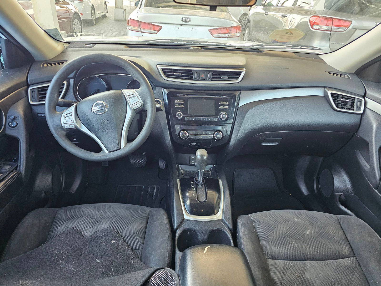 NISSAN ROGUE 2014 - Marhaba Auction Used Cars - Image 7