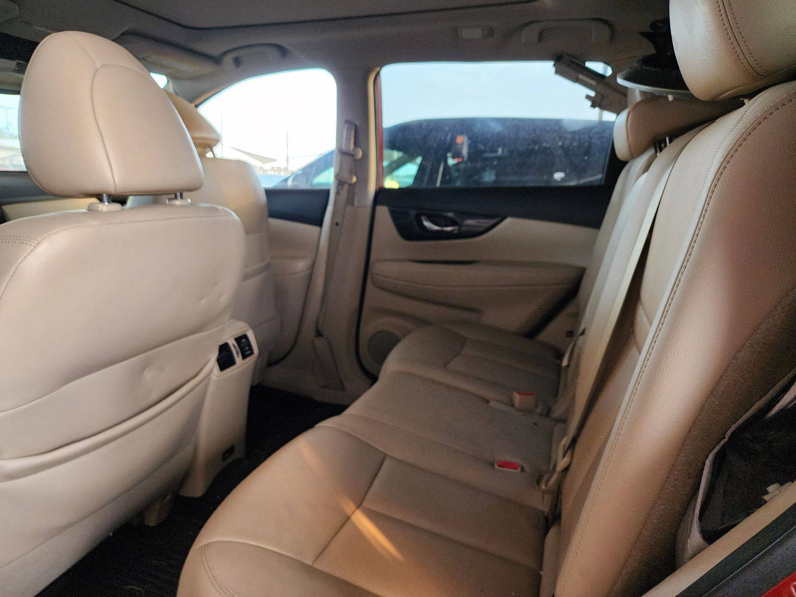 2019 NISSAN ROGUE — 84444 Miles — Lot 34642 — Souq - Marhaba Auctions Used Cars - Image 9