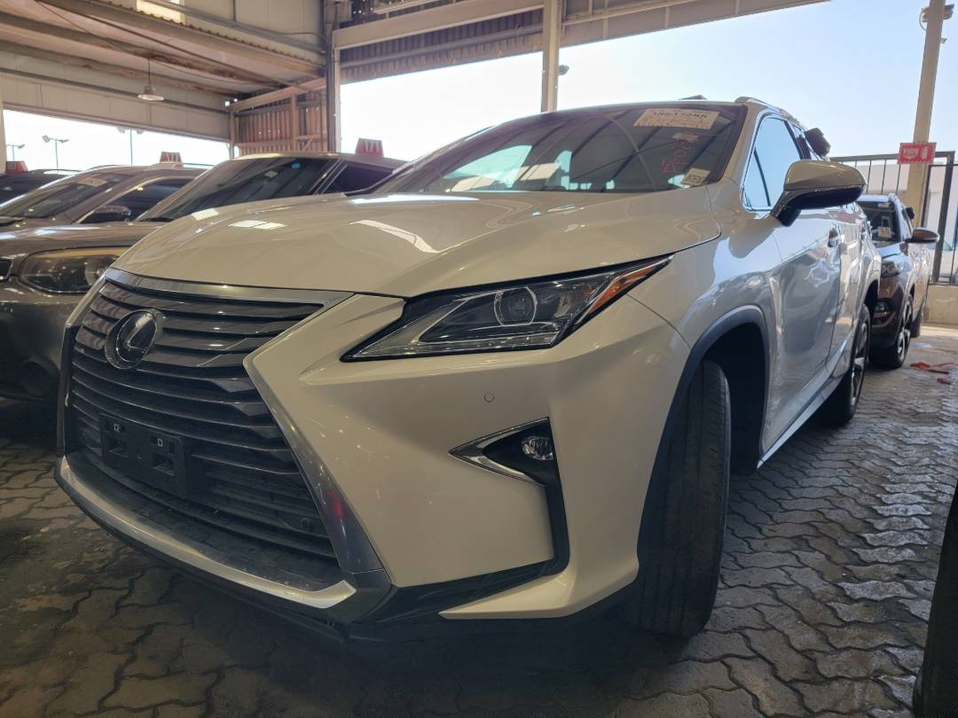 2018 LEXUS RX 350 — 44113 Miles — Lot 38637288 — Main - Marhaba Auctions Used Cars - Image 6