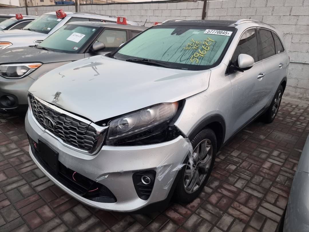 2019 KIA SORENTO — 121265 Miles — Lot G596624 — Ind. 12 - Marhaba Auctions Used Cars - Image 4