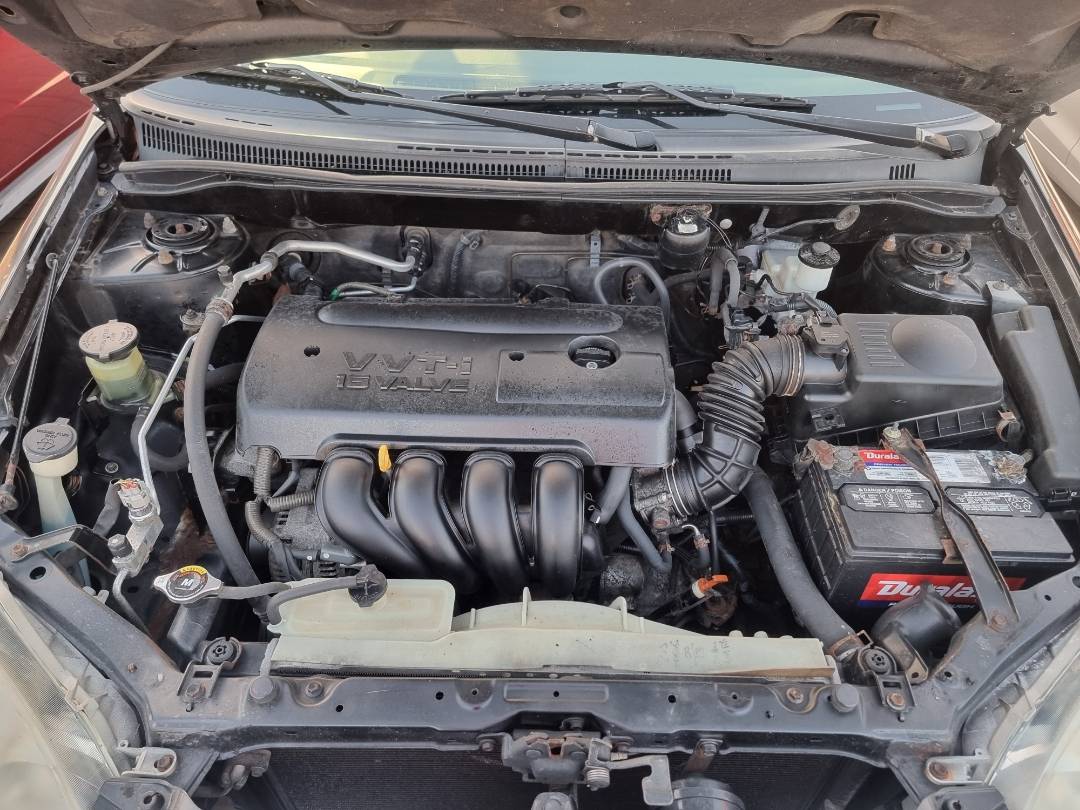 TOYOTA COROLLA 2007 - Marhaba Auction Used Cars - Image 10