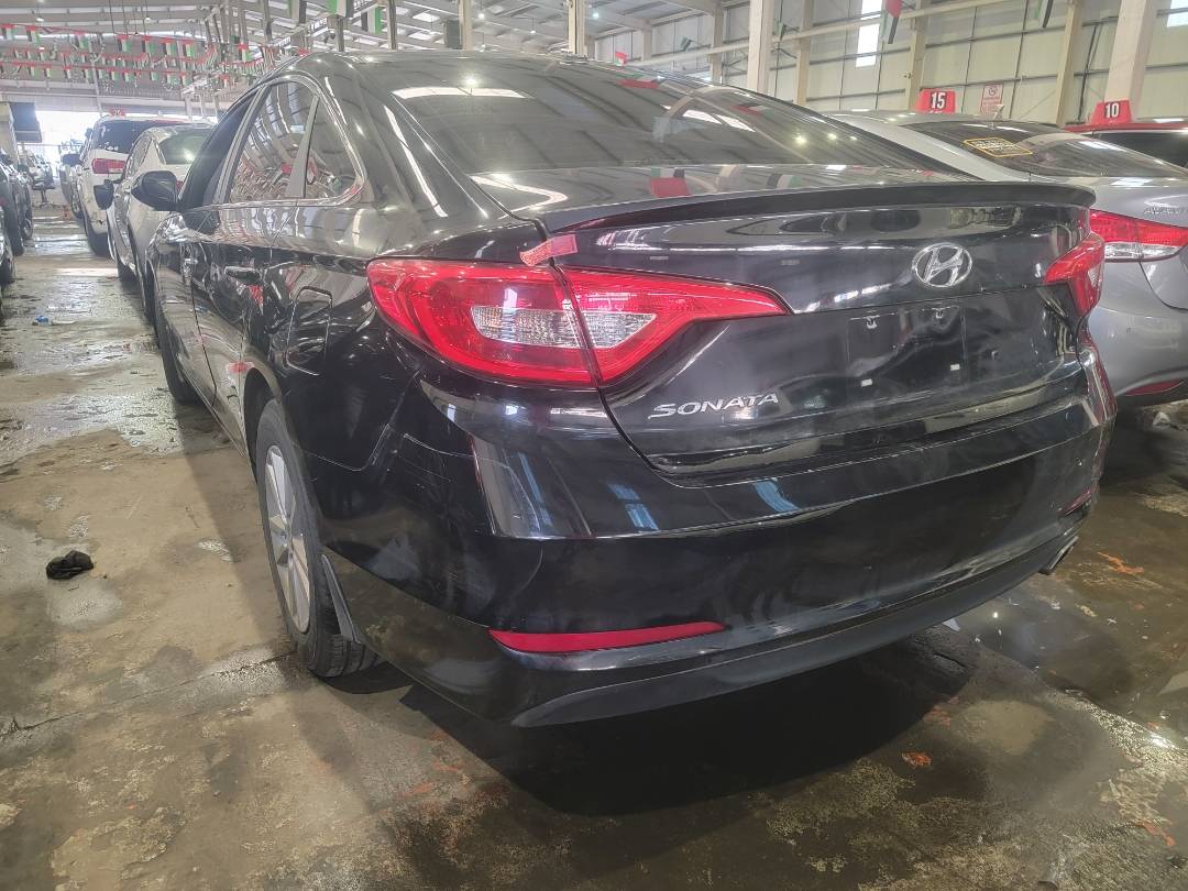 2015 HYUNDAI SONATA — 95062 Miles — Lot 236708 — Main - Marhaba Auctions Used Cars - Image 6