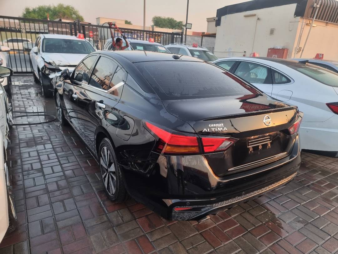 2020 NISSAN ALTIMA — 140082 Miles — Lot C149420 — Ind. 12 - Marhaba Auctions Used Cars - Image 5