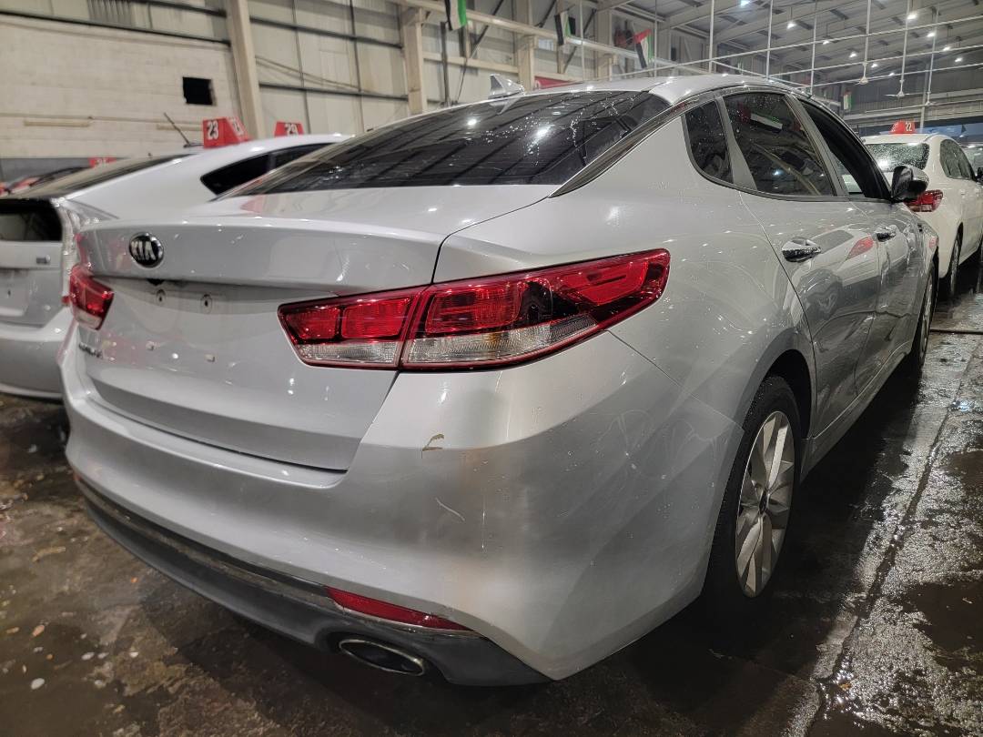 2016 KIA OPTIMA — 90373 Miles — Lot 37581341 - Marhaba Auctions Used Cars - Image 4
