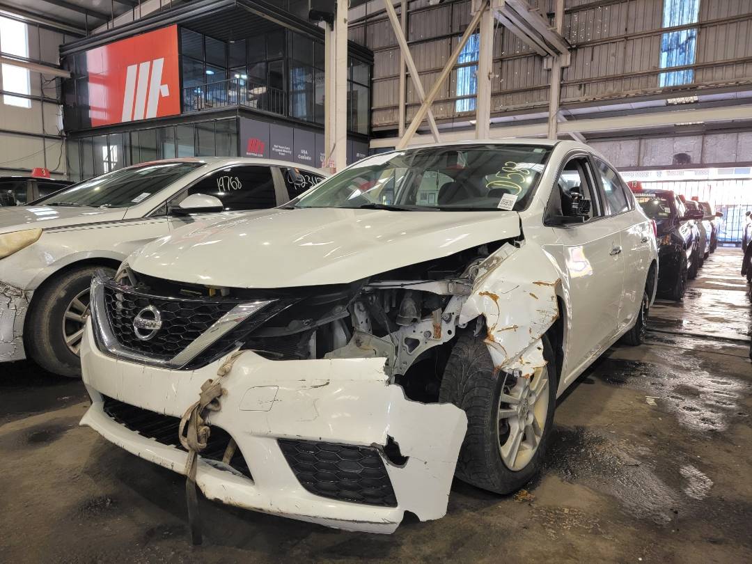 2018 NISSAN SENTRA — 110464 KM — Lot JY300551 — Main - Marhaba Auctions Used Cars - Image 5