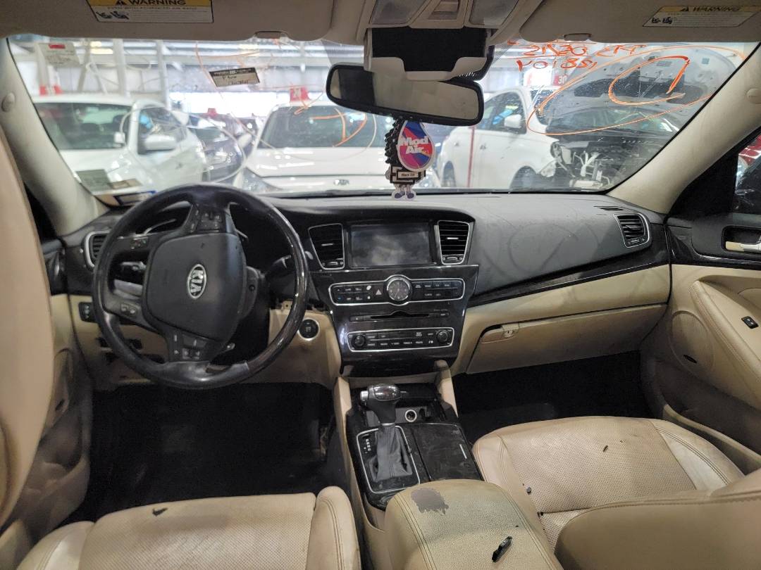 2014 KIA CADENZA — 170741 Miles — Lot 834089 — Souq - Marhaba Auctions Used Cars - Image 7