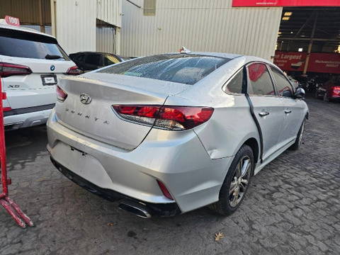 2018 HYUNDAI SONATA SPORT at Marhaba Auctions