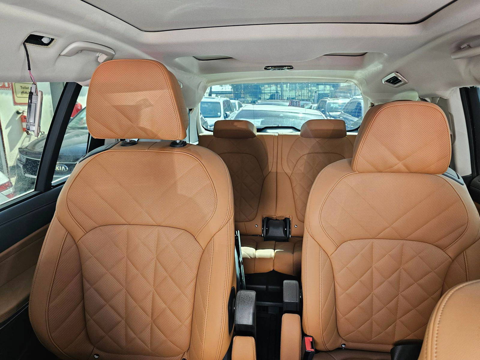 BMW X7 XDRIVE40I 2025 - Marhaba Auction Used Cars - Image 11