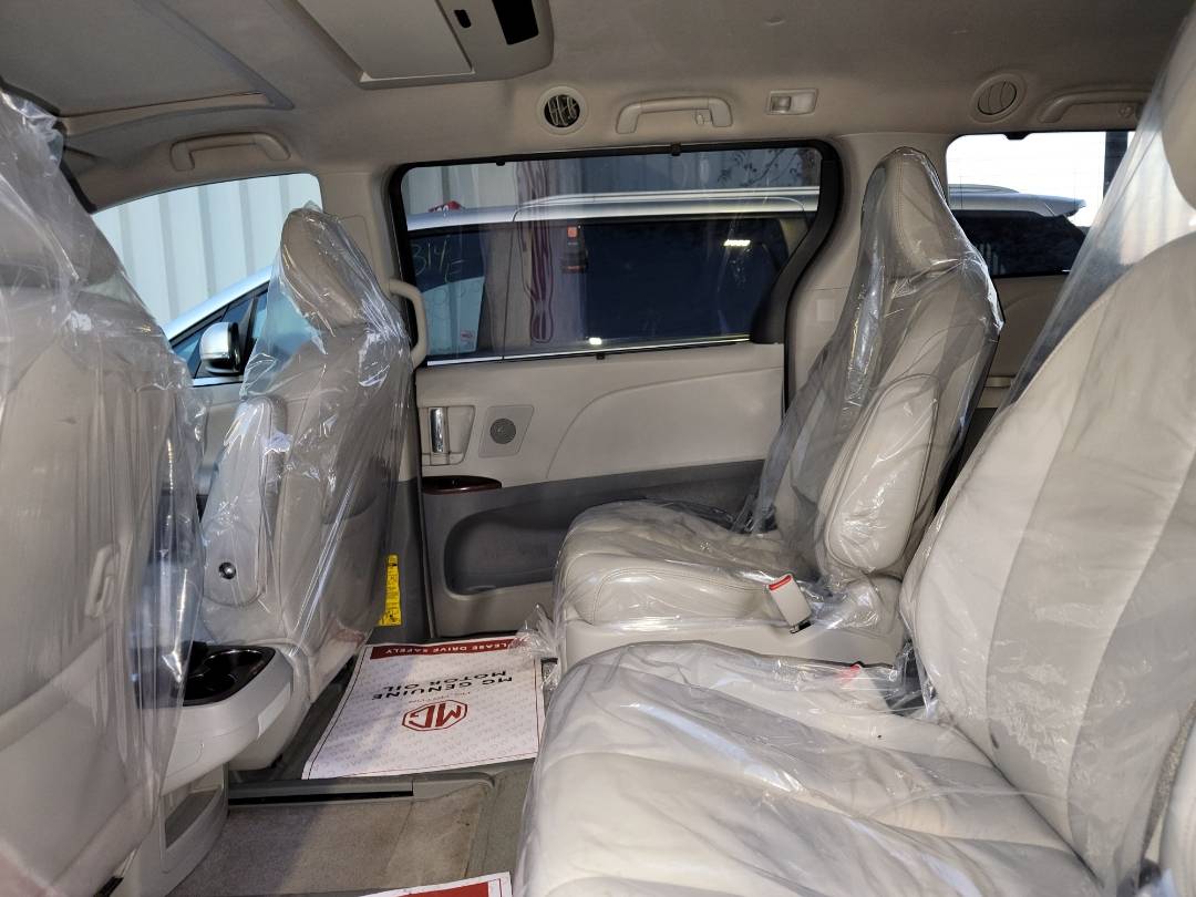 TOYOTA SIENNA 2012 - Marhaba Auction Used Cars - Image 10
