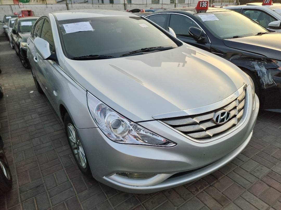 2011 HYUNDAI SONATA — 141284 KM — Lot 208525 — Ind. 12 - Marhaba Auctions Used Cars - Image 3