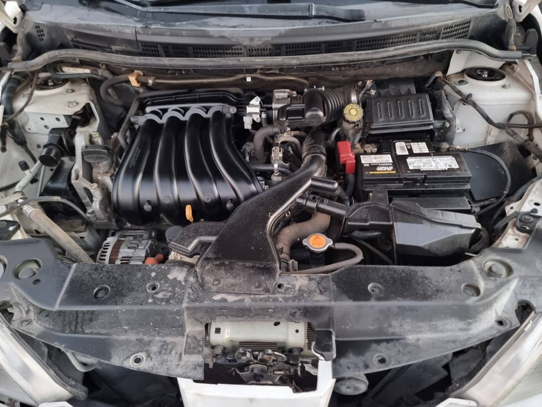 2012 NISSAN VERSA — 126841 Miles — Lot 215487 — Ind. 12 - Marhaba Auctions Used Cars - Image 10