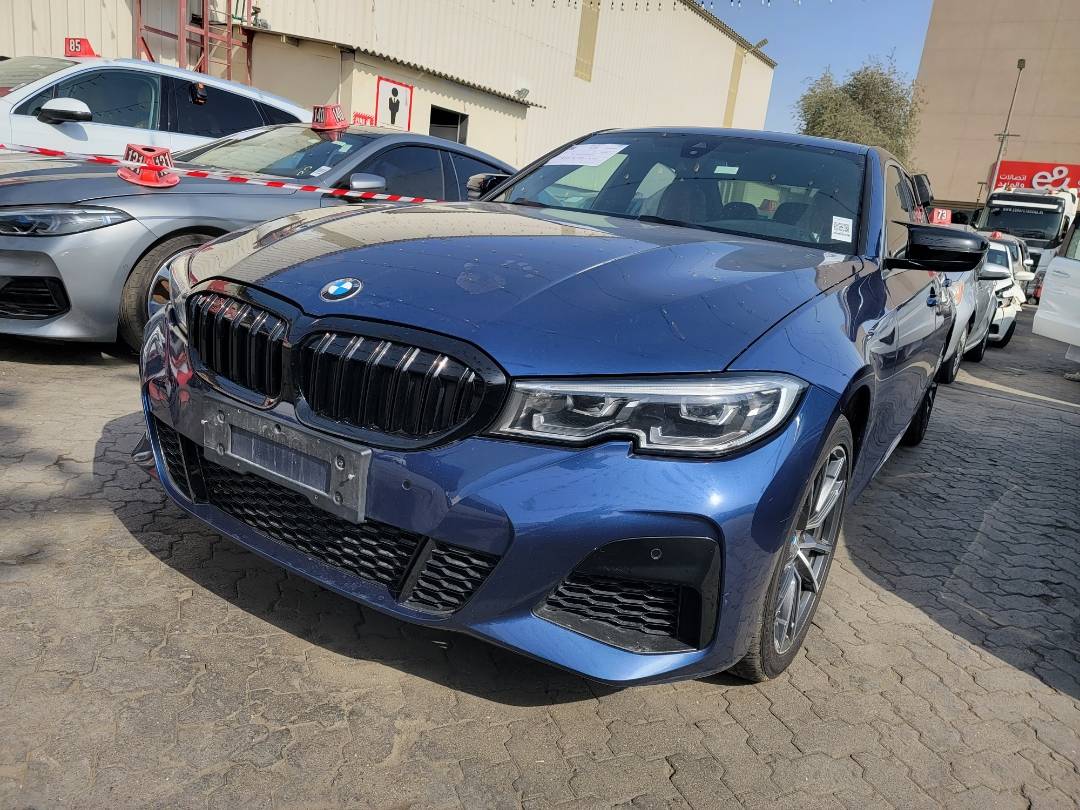2021 BMW 330i xDrive — 82542 KM — Lot 8B67313 — Main - Marhaba Auctions Used Cars - Image 3