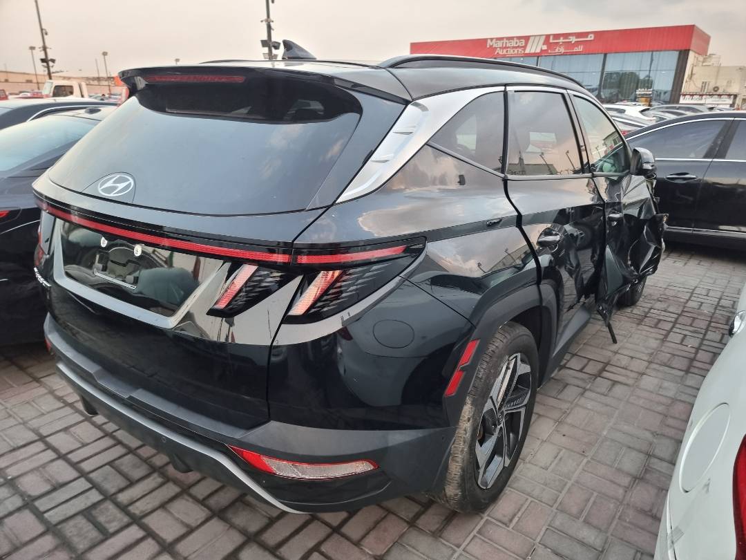HYUNDAI TUCSON 2023 - Marhaba Auction Used Cars - Image 13