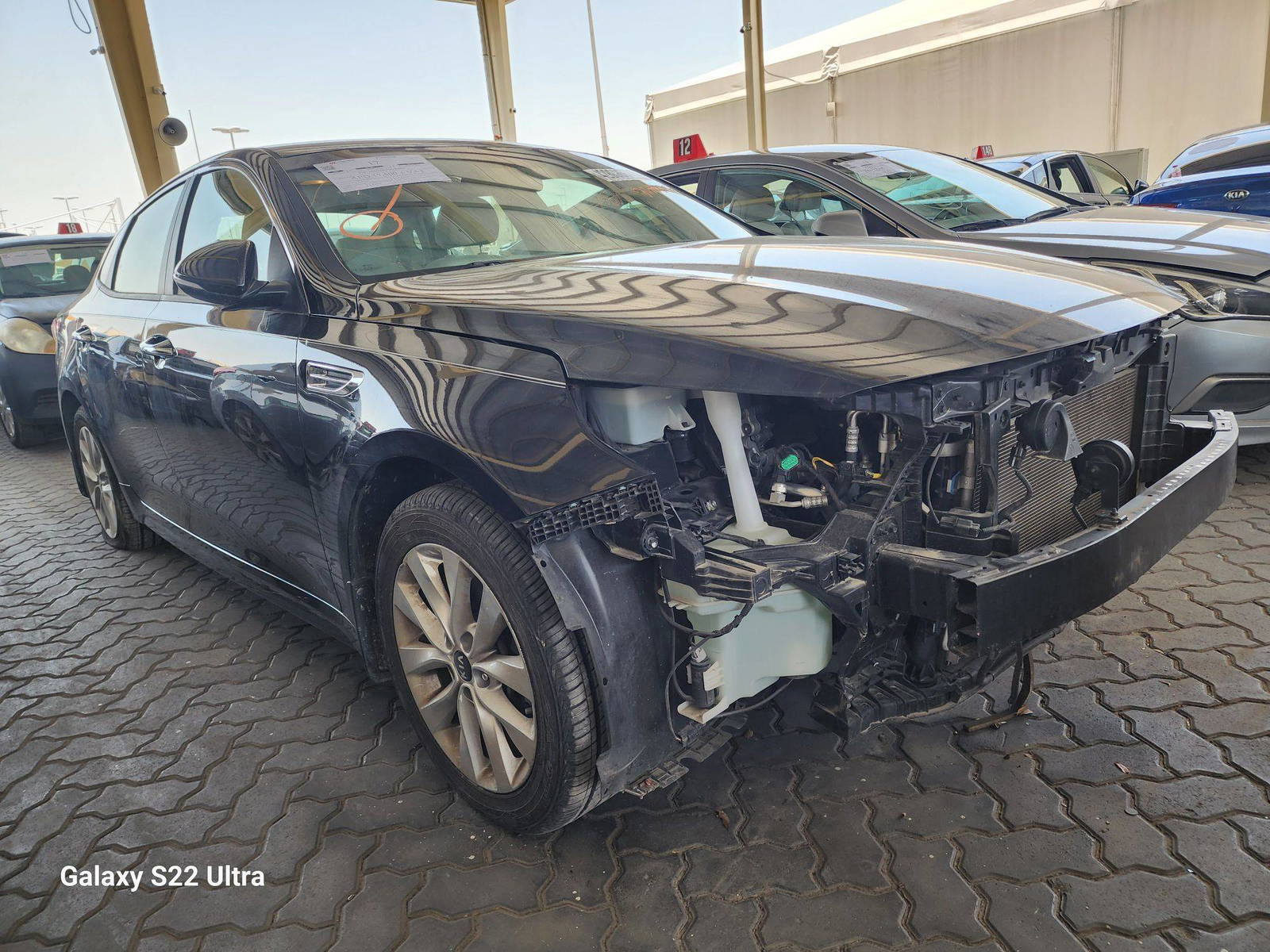2018 KIA OPTIMA — 71614 Miles — Lot 42868544 - Marhaba Auctions Used Cars - Image 6