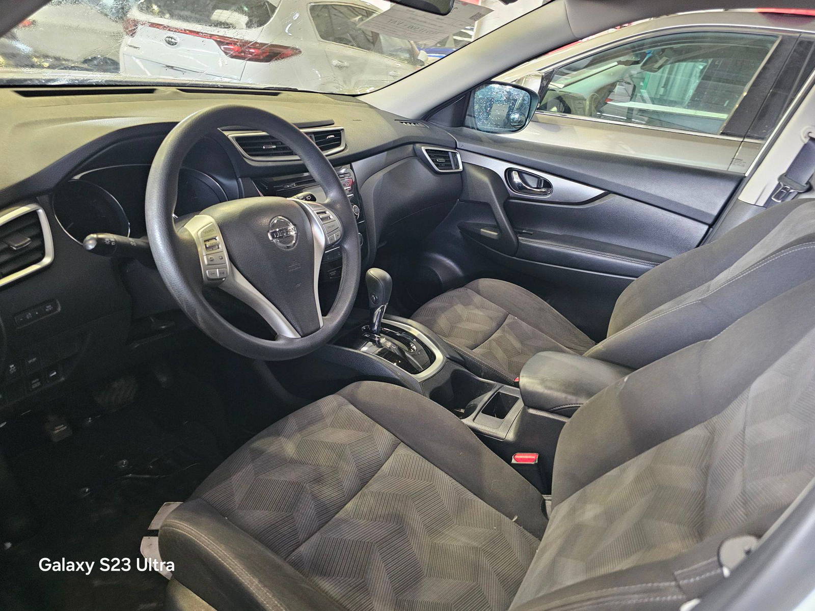 NISSAN ROGUE 2016 - Marhaba Auction Used Cars - Image 8