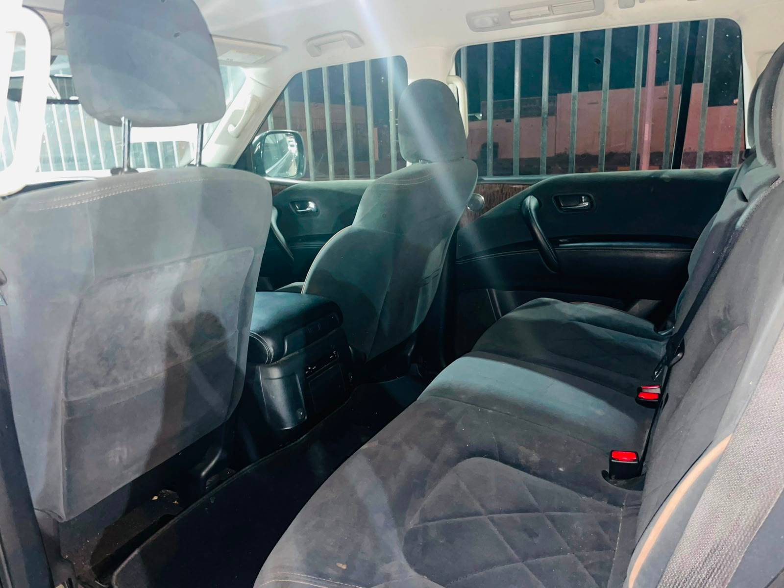 NISSAN ARMADA 2018 - Marhaba Auction Used Cars - Image 8