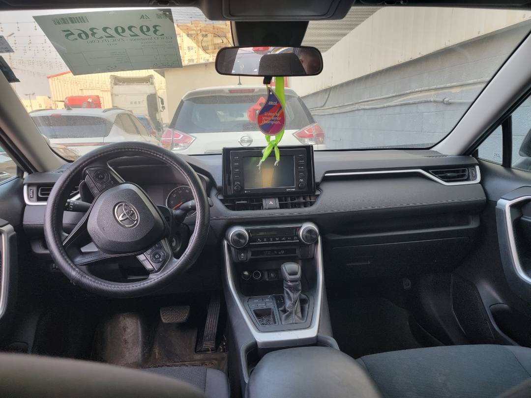 2020 TOYOTA RAV4 — 84 429 Miles — Lot C052704 — Main - Marhaba Auctions Used Cars - Image 8