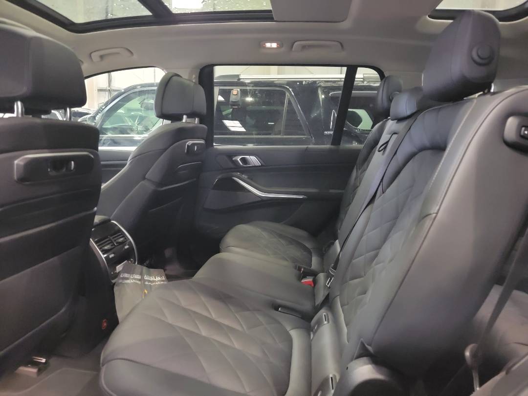 2024 BMW X7 XDRIVE40I — 27189 Miles — Lot 9T68677 — Main - Marhaba Auctions Used Cars - Image 7