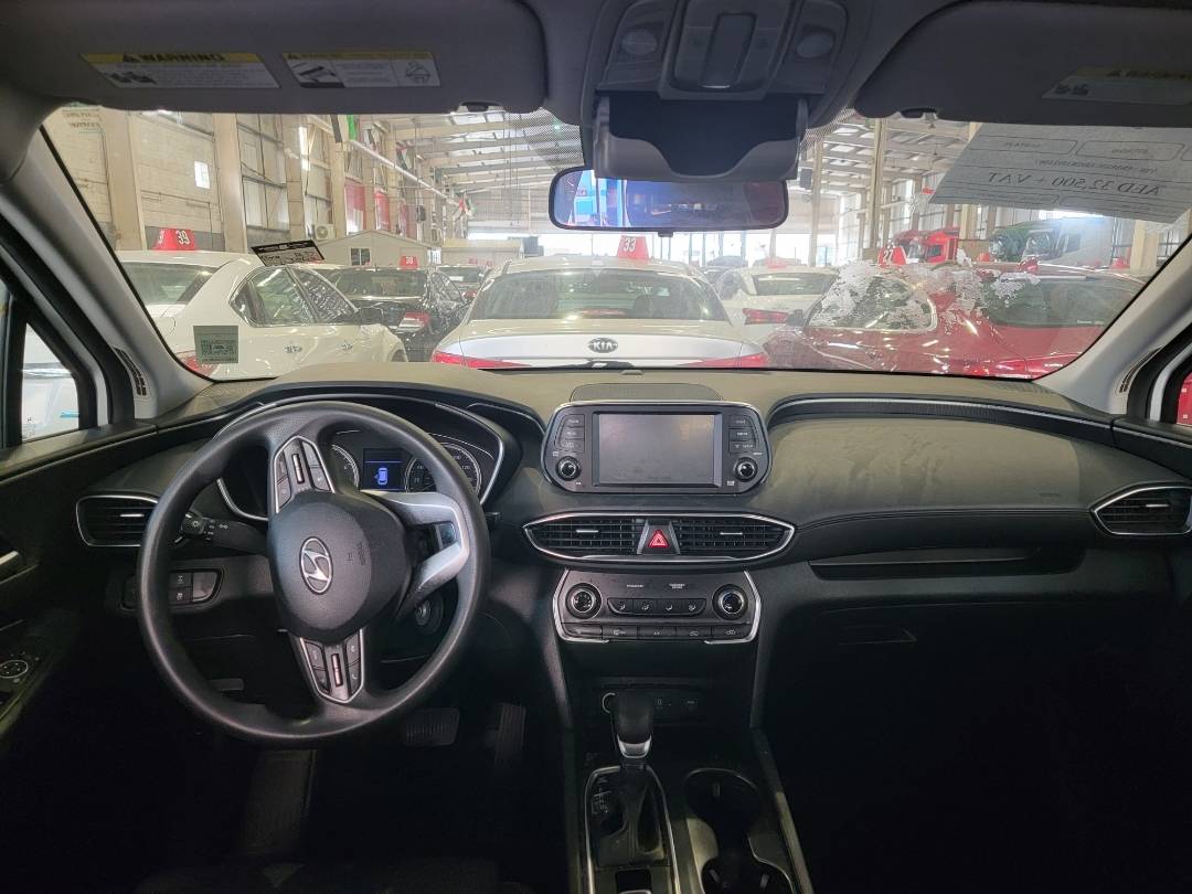 2019 HYUNDAI SANTA FE — 113040 Miles — Lot 38828533 — Main - Marhaba Auctions Used Cars - Image 7