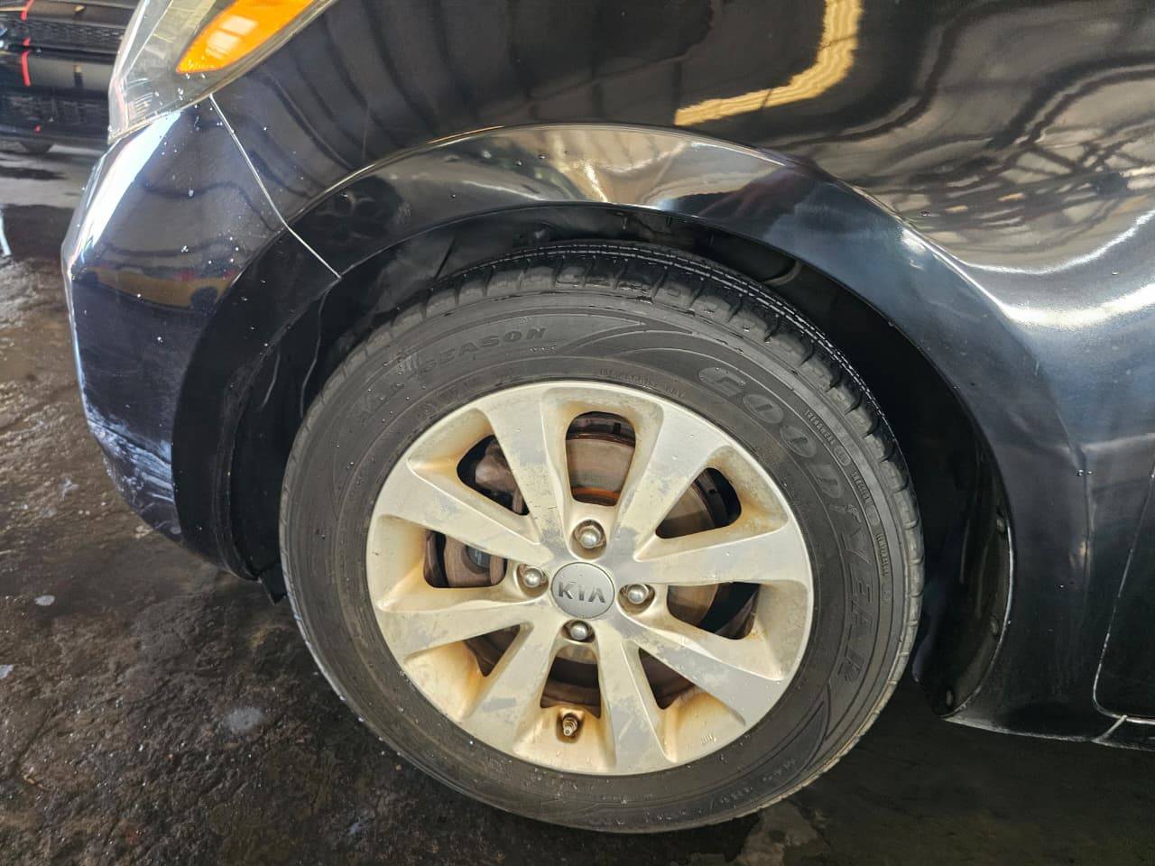 2013 KIA RIO — 128729 Miles — Lot 3XD6189243 — Main - Marhaba Auctions Used Cars - Image 10