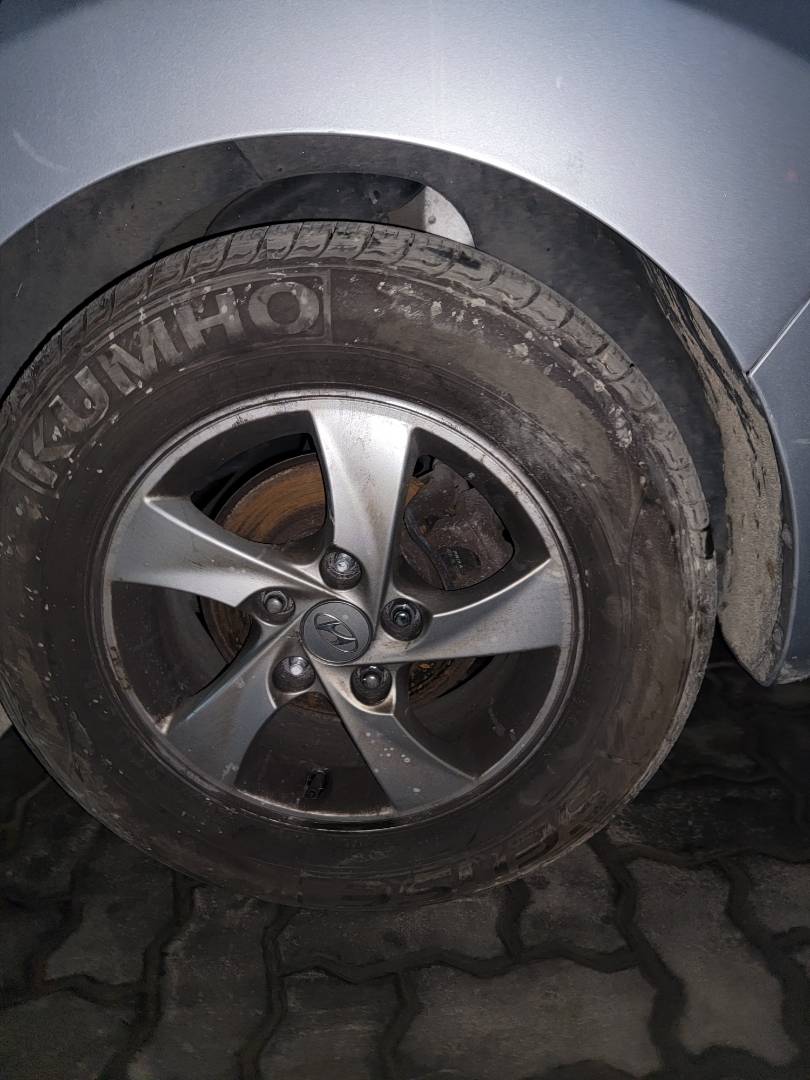 2012 HYUNDAI AVANTE — 126013 KM — Lot CU533026 — Main - Marhaba Auctions Used Cars - Image 6