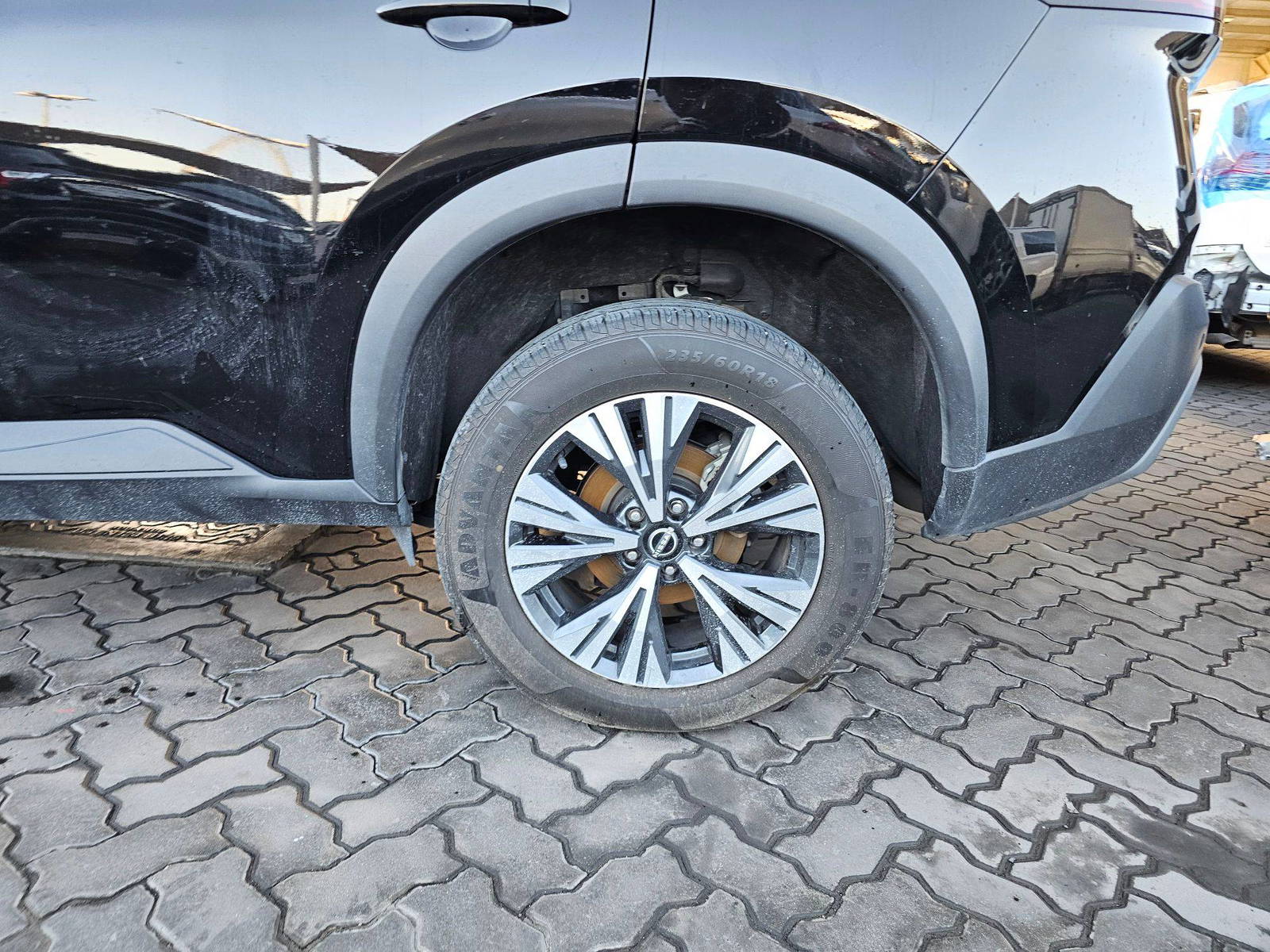 NISSAN ROGUE 2023 - Marhaba Auction Used Cars - Image 10