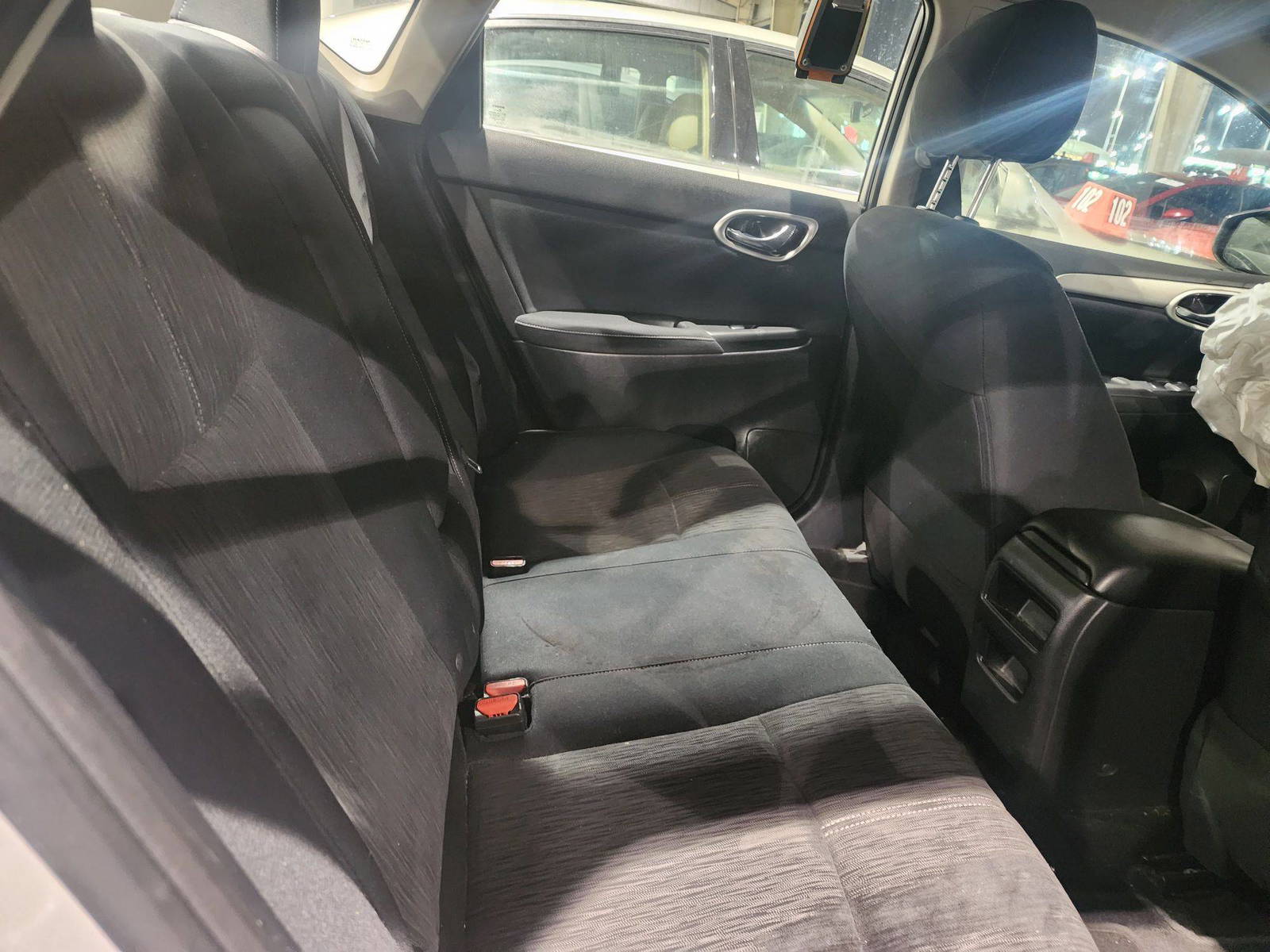 2015 NISSAN SENTRA — 98577 Miles — Lot 37179808 - Marhaba Auctions Used Cars - Image 9