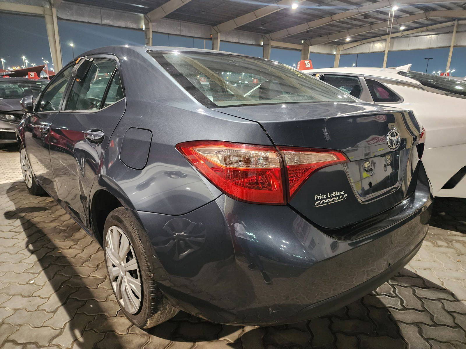 2018 TOYOTA COROLLA — 284418 Miles — Lot 37196081 - Marhaba Auctions Used Cars - Image 12