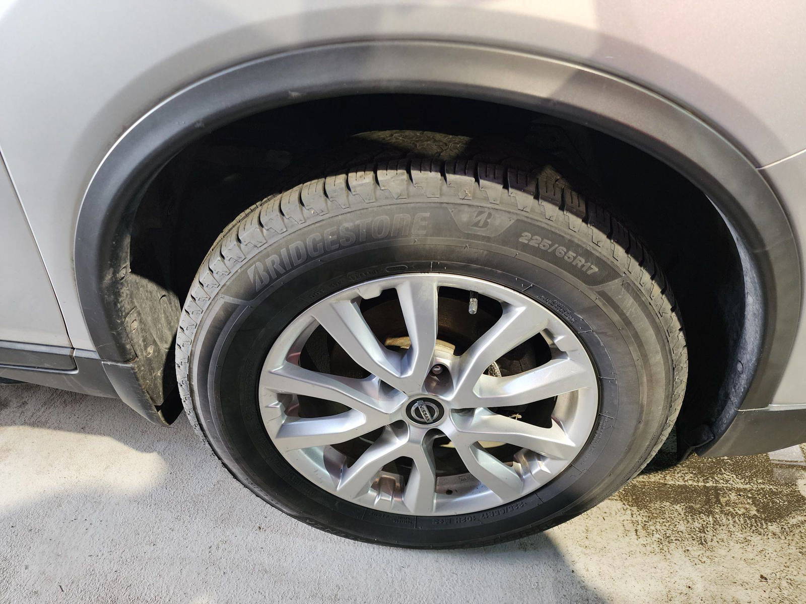 2018 NISSAN ROGUE — 93752 Miles — Lot 86687674 — Al Quoz - Marhaba Auctions Used Cars - Image 12