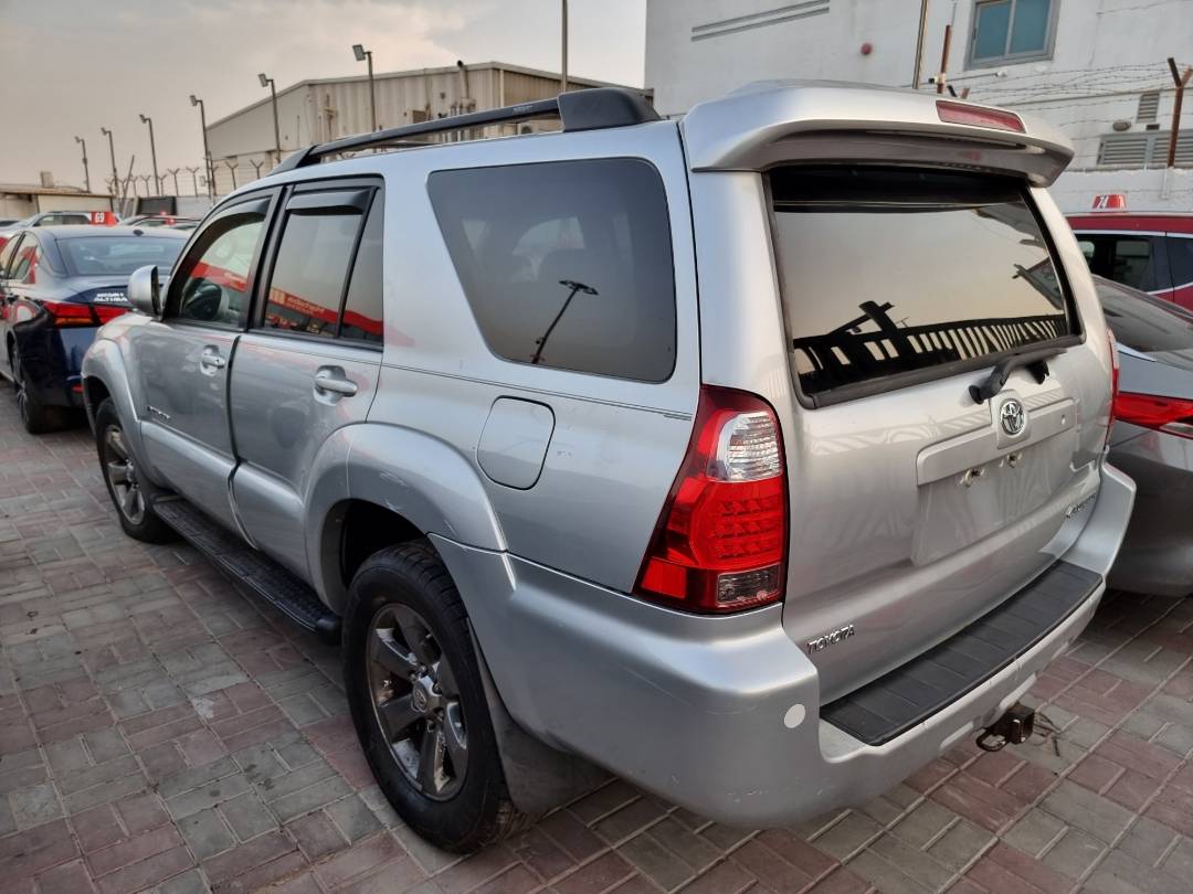 2006 TOYOTA 4RUNNER — 164753 Miles — Lot 1254879 — Ind. 12 - Marhaba Auctions Used Cars - Image 4