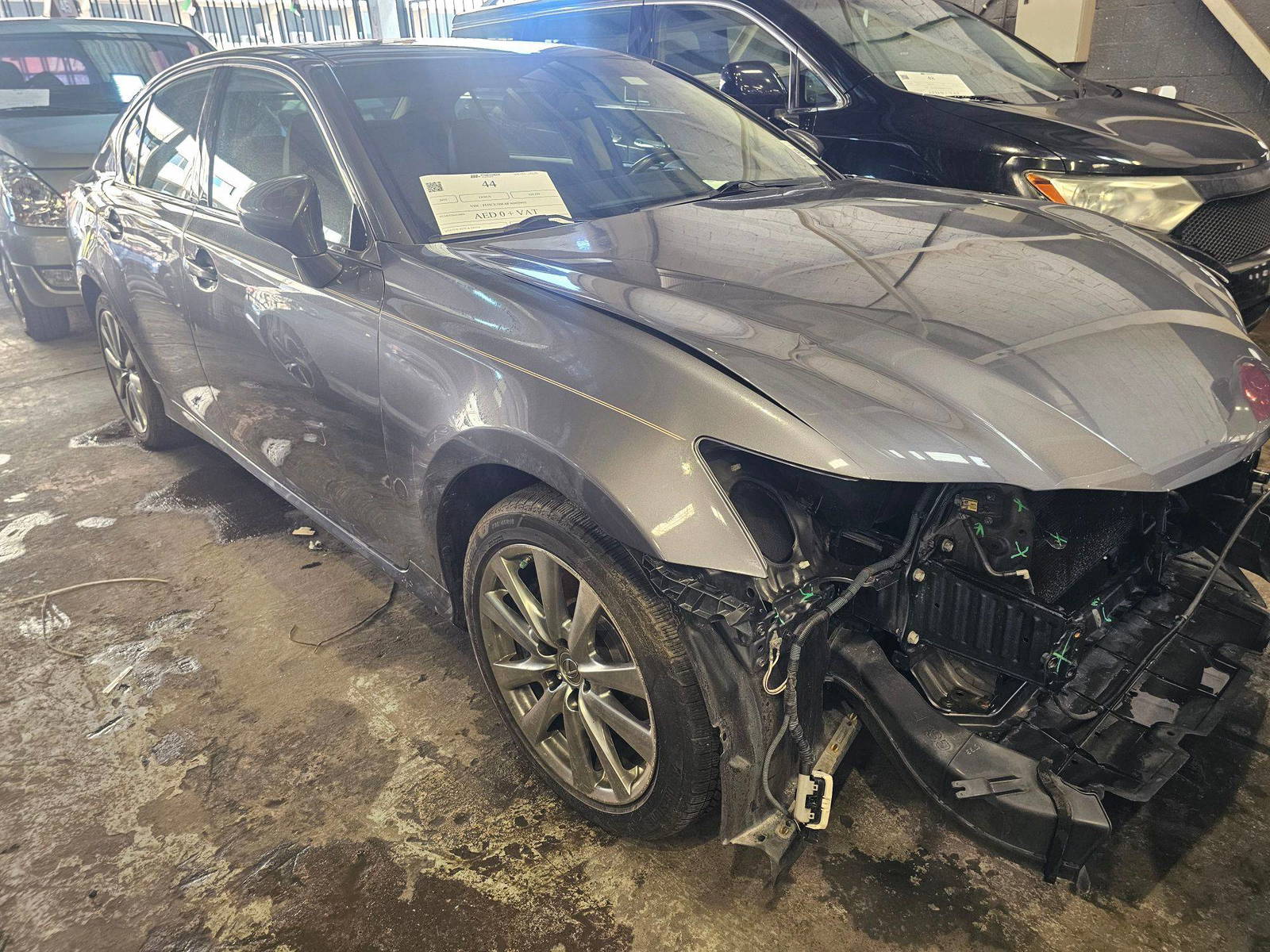 LEXUS GS 350 2015 - Marhaba Auction Used Cars - Image 3