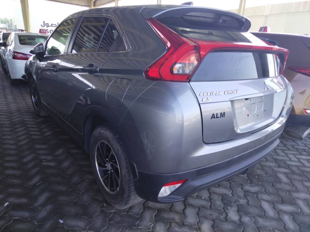 2020 MITSUBISHI Eclipse Cross ES — 62708 Miles — Lot 37049533 - Marhaba Auctions Used Cars - Image 5