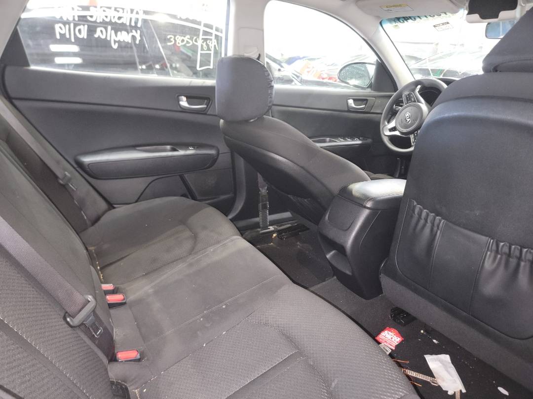 2016 KIA OPTIMA — 83537 Miles — Lot 78377543 - Marhaba Auctions Used Cars - Image 5