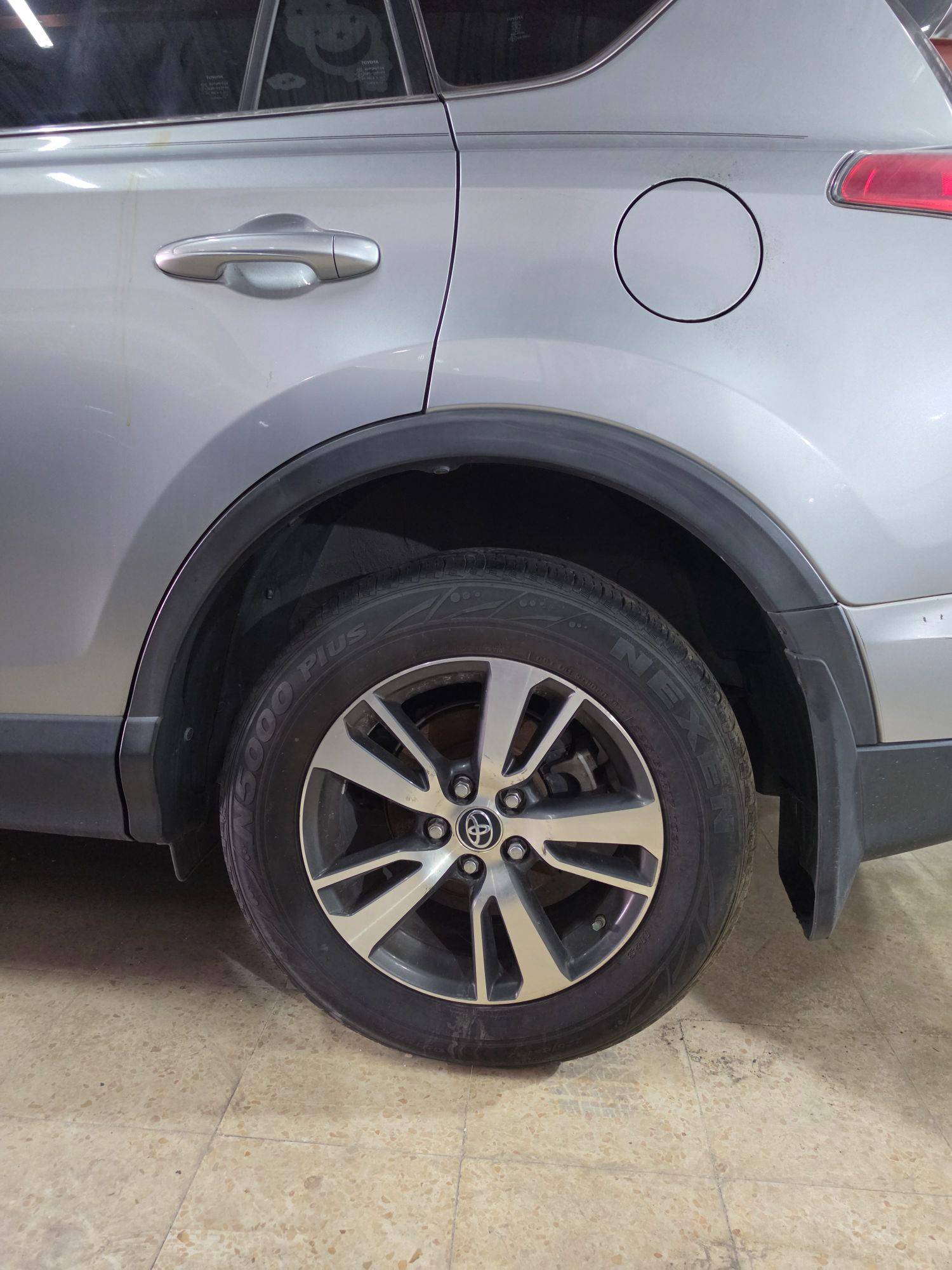 TOYOTA RAV4 2018 - Marhaba Auction Used Cars - Image 7