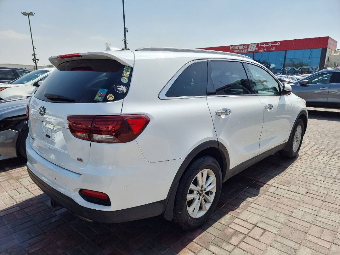 2019 KIA SORENTO — 118863 Miles — Lot 125487 — Ind. 12 - Marhaba Auctions Used Cars - Image 5