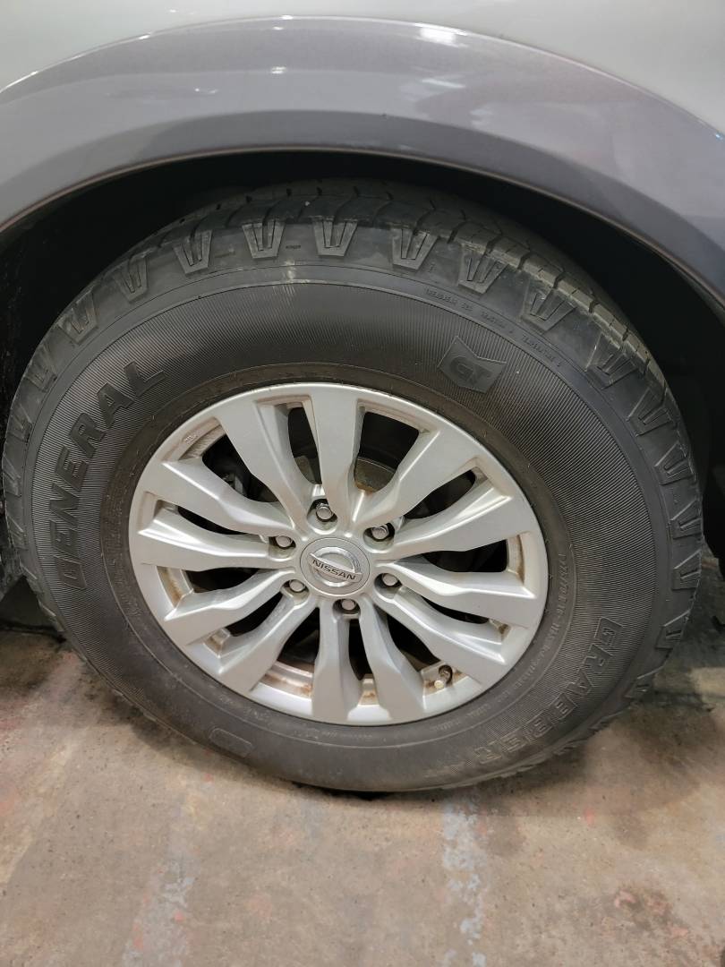2018 NISSAN ARMADA — 92530 Miles — Lot J9059620 — Main - Marhaba Auctions Used Cars - Image 9
