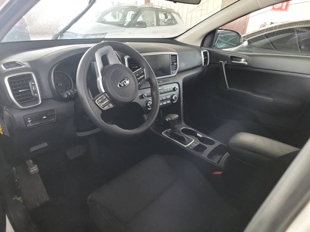 2022 KIA SPORTAGE — 25259 Miles — Lot 7965592 — Ind. 12 - Marhaba Auctions Used Cars - Image 9