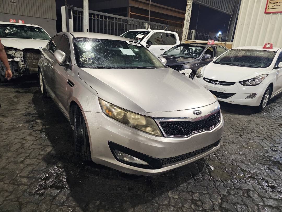 2013 KIA OPTIMA — 233885 Miles — Lot DG184791 — Souq - Marhaba Auctions Used Cars - Image 3