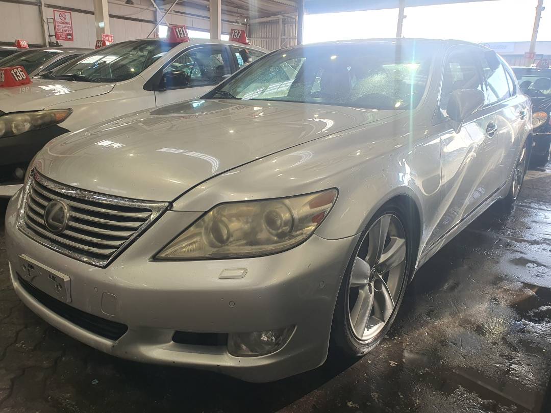 2010 LEXUS LS 460 — 144845 Miles — Lot 451515410 - Marhaba Auctions Used Cars - Image 7