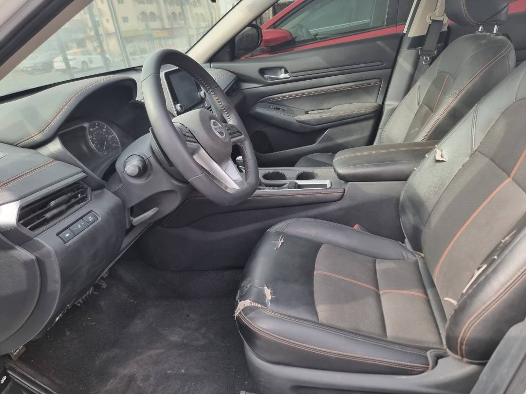 2019 NISSAN ALTIMA — 70613 Miles — Lot 154872 — Ind. 12 - Marhaba Auctions Used Cars - Image 8