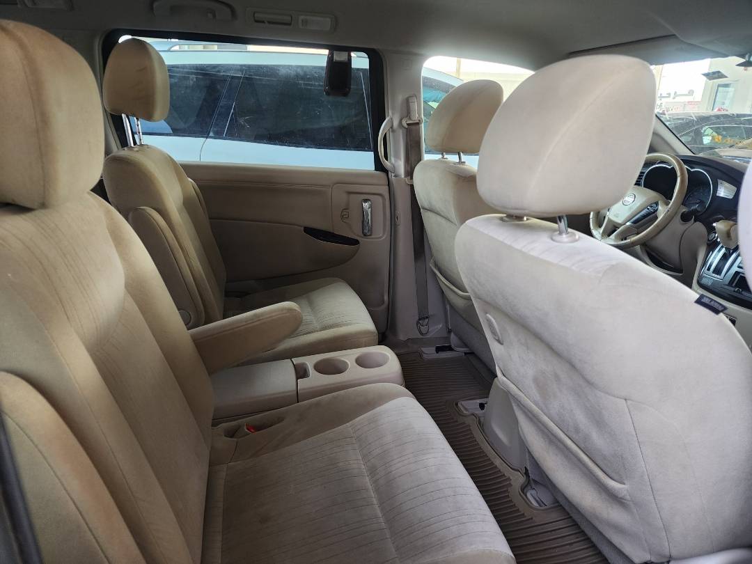 2012 NISSAN QUEST — 211834 Miles — Lot 38856763 — Souq - Marhaba Auctions Used Cars - Image 7