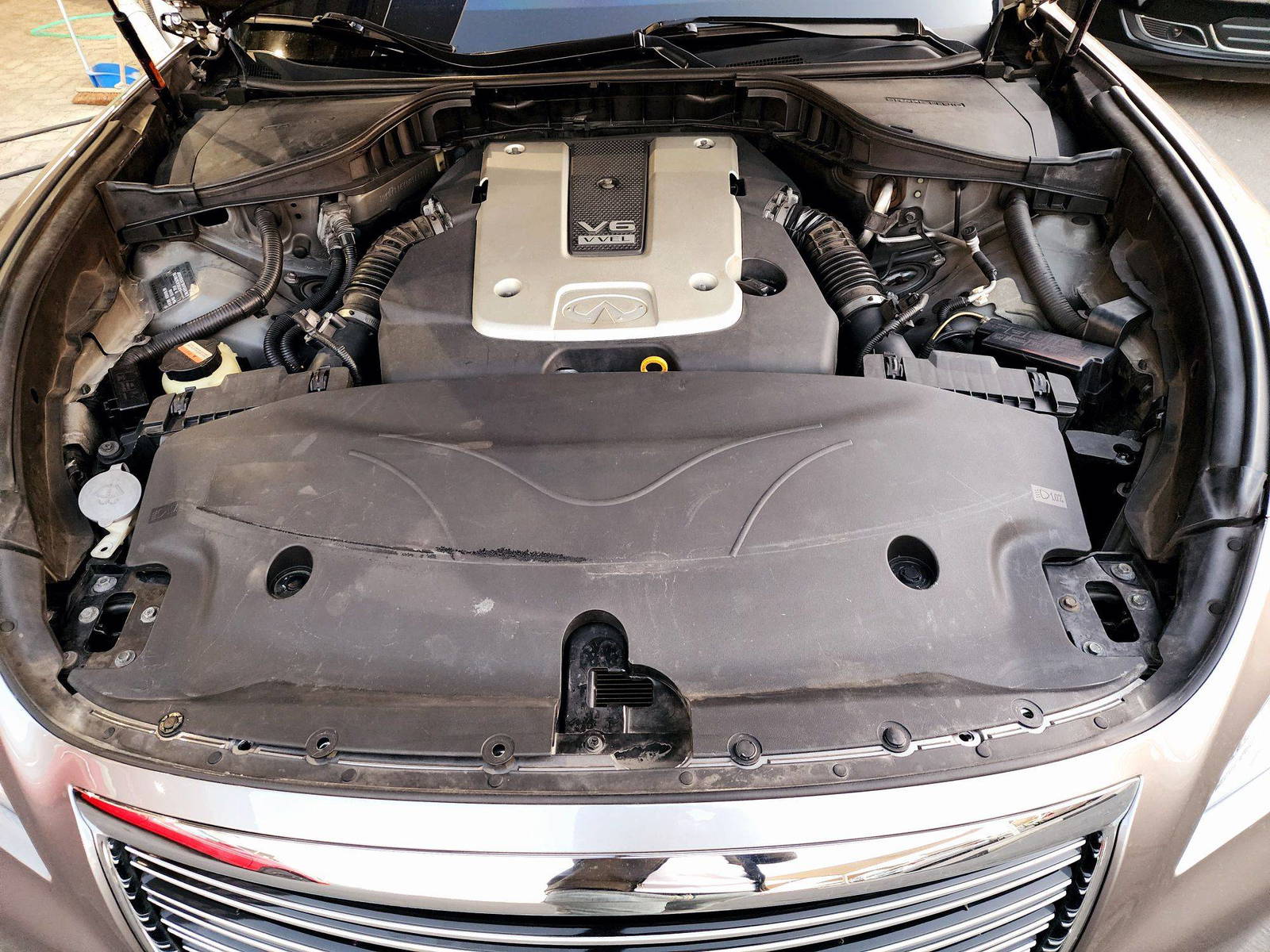 2011 INFINITI M37 — 138990 KM — Lot M511717 — Souq - Marhaba Auctions Used Cars - Image 12