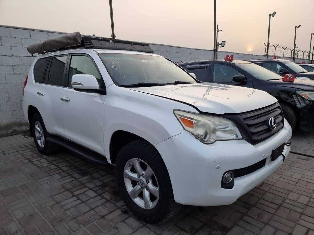 2010 LEXUS GX 460 — 169118 Miles — Lot 215478 — Main - Marhaba Auctions Used Cars - Image 3